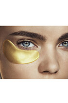 Hydra-Bright Golden Eye Treatment Mask, Set of Five